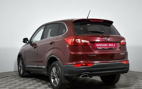 Chery Tiggo 5 I рестайлинг, 2015 год, 689 000 рублей, 7 фотография