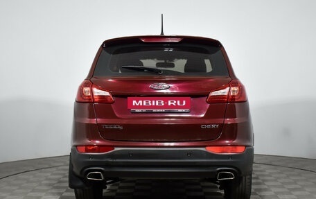 Chery Tiggo 5 I рестайлинг, 2015 год, 689 000 рублей, 6 фотография