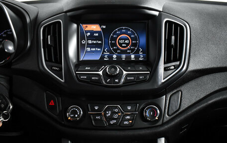 Chery Tiggo 5 I рестайлинг, 2015 год, 689 000 рублей, 16 фотография