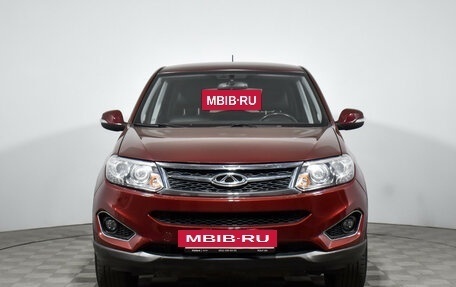 Chery Tiggo 5 I рестайлинг, 2015 год, 689 000 рублей, 2 фотография