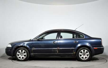 Volkswagen Passat B5+ рестайлинг, 2004 год, 389 000 рублей, 8 фотография