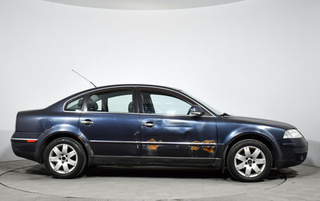 Volkswagen Passat B5+ рестайлинг, 2004 год, 389 000 рублей, 4 фотография