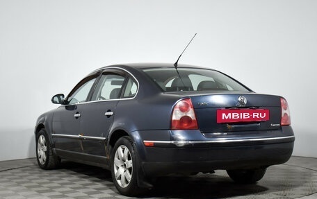 Volkswagen Passat B5+ рестайлинг, 2004 год, 389 000 рублей, 7 фотография