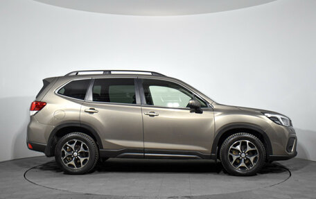Subaru Forester, 2019 год, 2 790 000 рублей, 4 фотография