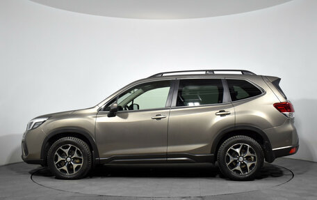 Subaru Forester, 2019 год, 2 790 000 рублей, 8 фотография