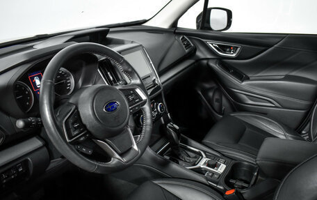 Subaru Forester, 2019 год, 2 790 000 рублей, 9 фотография