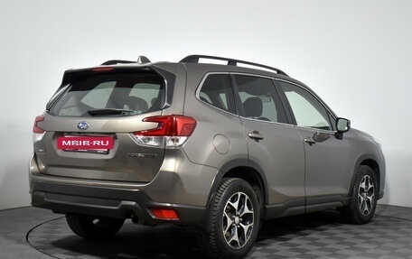Subaru Forester, 2019 год, 2 790 000 рублей, 5 фотография