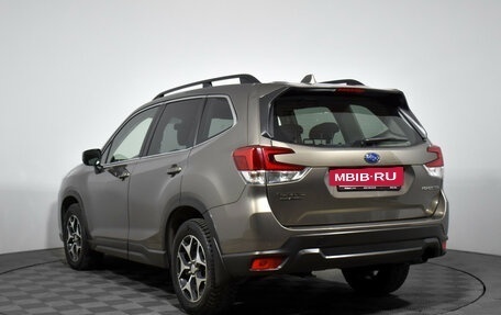 Subaru Forester, 2019 год, 2 790 000 рублей, 7 фотография