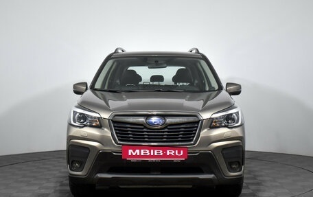 Subaru Forester, 2019 год, 2 790 000 рублей, 2 фотография