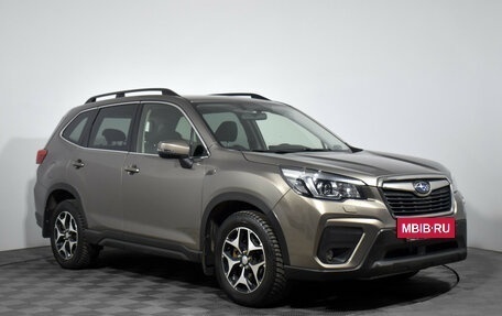 Subaru Forester, 2019 год, 2 790 000 рублей, 3 фотография