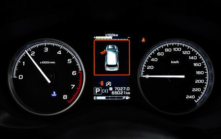 Subaru Forester, 2019 год, 2 790 000 рублей, 19 фотография