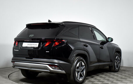 Hyundai Tucson, 2025 год, 3 790 000 рублей, 5 фотография