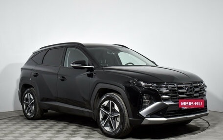 Hyundai Tucson, 2025 год, 3 790 000 рублей, 3 фотография