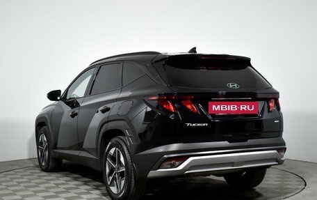 Hyundai Tucson, 2025 год, 3 790 000 рублей, 7 фотография