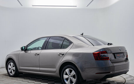 Skoda Octavia, 2020 год, 1 920 000 рублей, 3 фотография