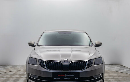 Skoda Octavia, 2020 год, 1 920 000 рублей, 8 фотография