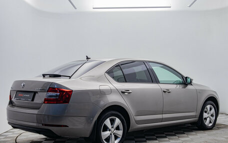 Skoda Octavia, 2020 год, 1 920 000 рублей, 5 фотография