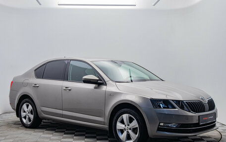 Skoda Octavia, 2020 год, 1 920 000 рублей, 7 фотография