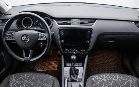Skoda Octavia, 2020 год, 1 920 000 рублей, 13 фотография