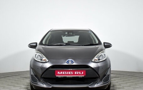 Toyota Aqua I, 2019 год, 1 350 000 рублей, 2 фотография