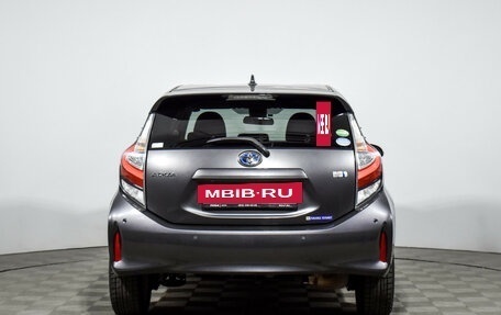 Toyota Aqua I, 2019 год, 1 350 000 рублей, 6 фотография