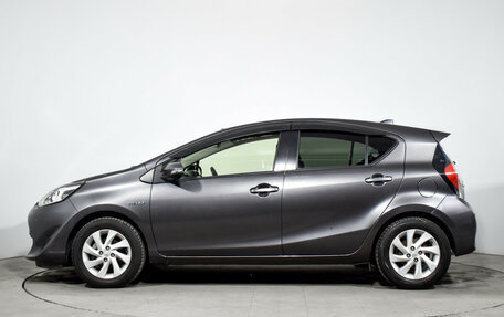 Toyota Aqua I, 2019 год, 1 350 000 рублей, 8 фотография