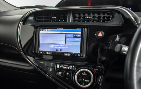 Toyota Aqua I, 2019 год, 1 350 000 рублей, 17 фотография