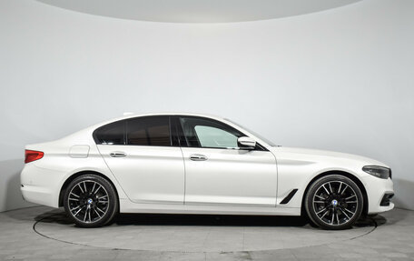 BMW 5 серия, 2018 год, 3 900 000 рублей, 4 фотография