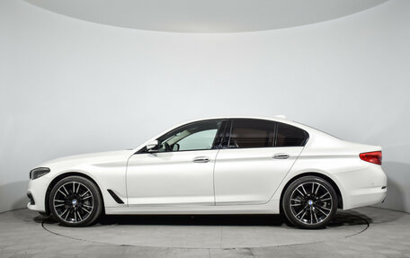 BMW 5 серия, 2018 год, 3 900 000 рублей, 8 фотография