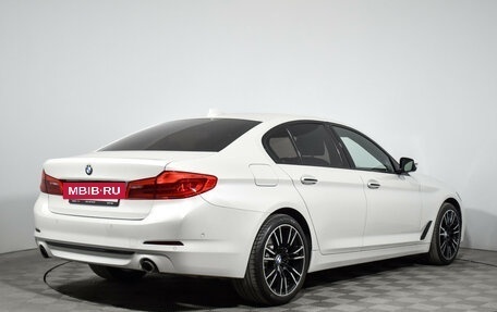 BMW 5 серия, 2018 год, 3 900 000 рублей, 5 фотография