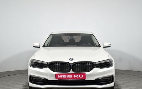 BMW 5 серия, 2018 год, 3 900 000 рублей, 2 фотография