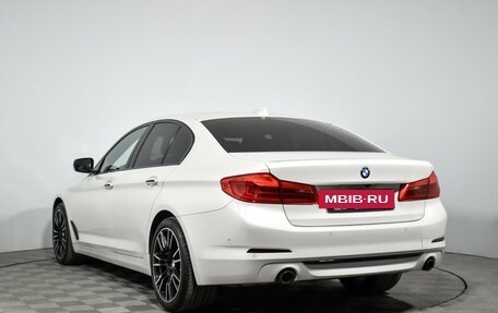 BMW 5 серия, 2018 год, 3 900 000 рублей, 7 фотография