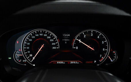 BMW 5 серия, 2018 год, 3 900 000 рублей, 18 фотография