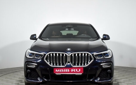 BMW X6, 2019 год, 6 990 000 рублей, 2 фотография