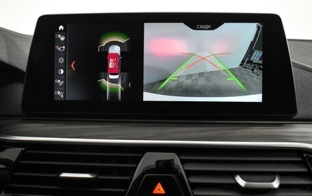 BMW 5 серия, 2018 год, 3 900 000 рублей, 19 фотография