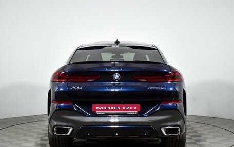 BMW X6, 2019 год, 6 990 000 рублей, 6 фотография