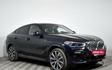 BMW X6, 2019 год, 6 990 000 рублей, 3 фотография