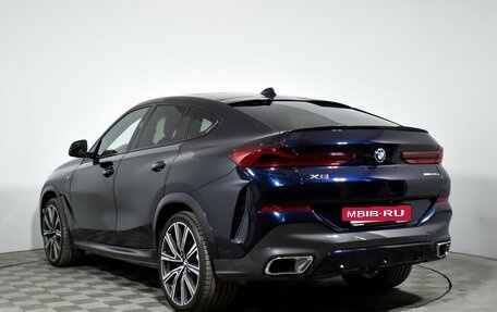 BMW X6, 2019 год, 6 990 000 рублей, 7 фотография