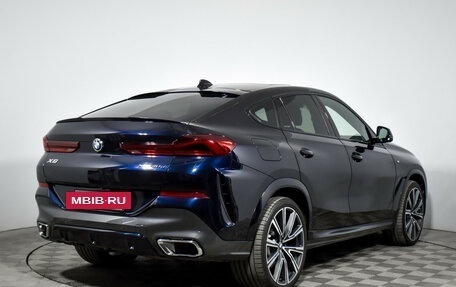 BMW X6, 2019 год, 6 990 000 рублей, 5 фотография