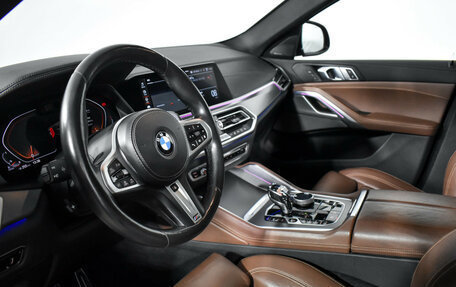 BMW X6, 2019 год, 6 990 000 рублей, 9 фотография