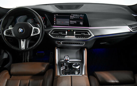 BMW X6, 2019 год, 6 990 000 рублей, 16 фотография