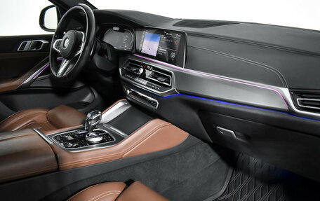 BMW X6, 2019 год, 6 990 000 рублей, 14 фотография