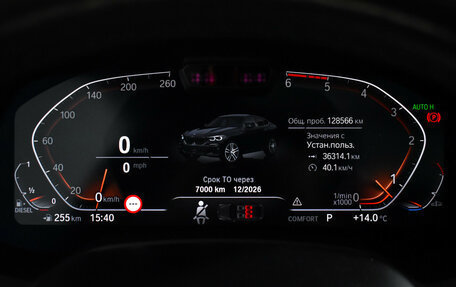BMW X6, 2019 год, 6 990 000 рублей, 20 фотография