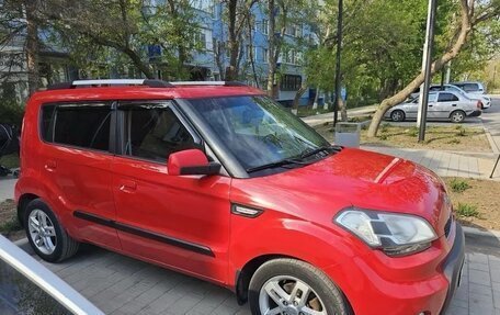 KIA Soul I рестайлинг, 2010 год, 800 000 рублей, 3 фотография
