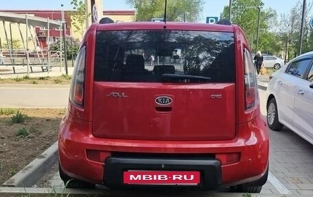 KIA Soul I рестайлинг, 2010 год, 800 000 рублей, 4 фотография