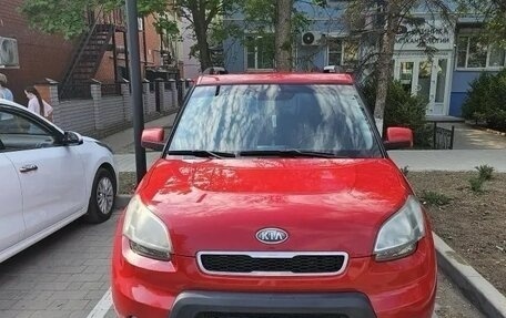 KIA Soul I рестайлинг, 2010 год, 800 000 рублей, 1 фотография