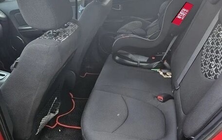 KIA Soul I рестайлинг, 2010 год, 800 000 рублей, 7 фотография