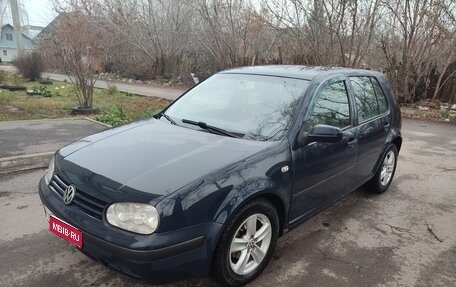Volkswagen Golf IV, 2001 год, 330 000 рублей, 1 фотография