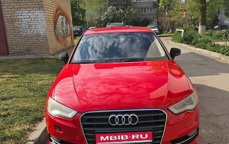 Audi A3, 2013 год, 1 200 000 рублей, 1 фотография