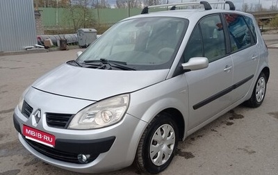 Renault Scenic III, 2007 год, 435 000 рублей, 1 фотография